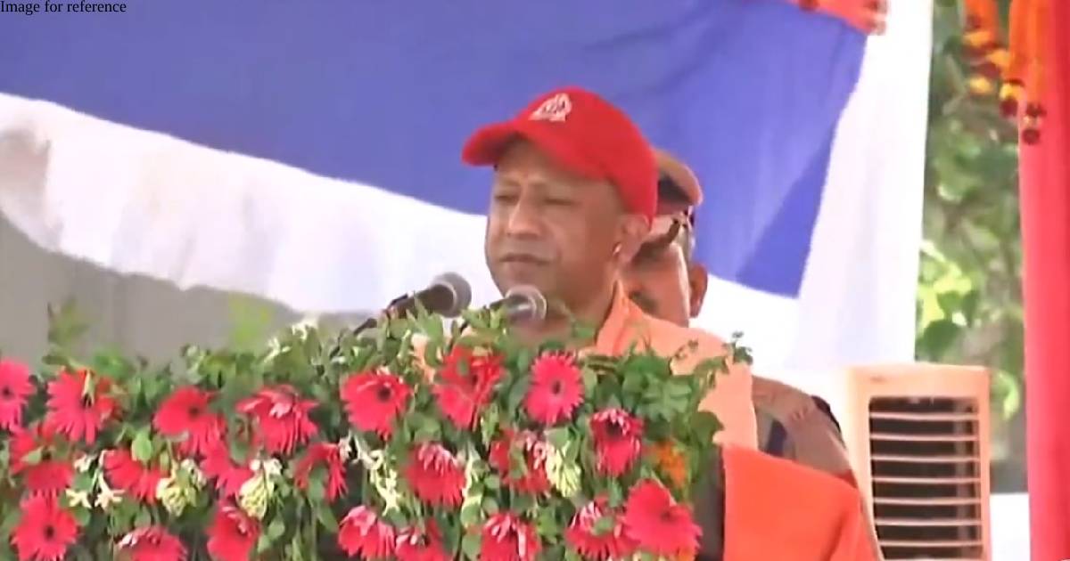 I now realize the 'conspiracy' behind state security sabotaging: CM Yogi at Convocation Parade ceremony